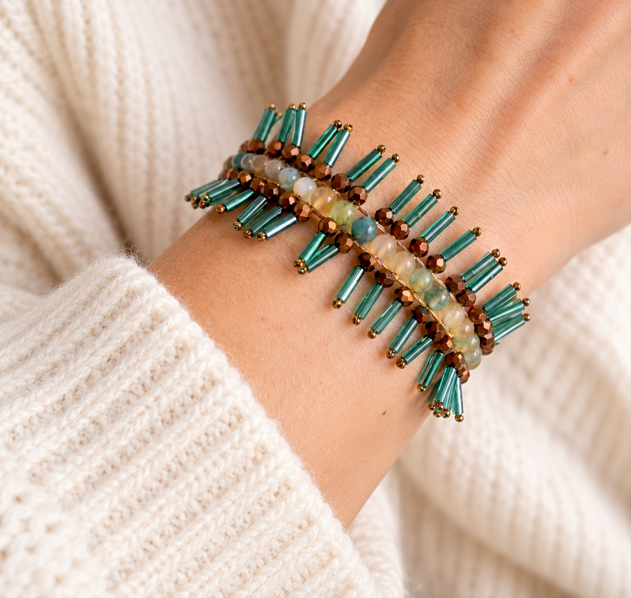 Bracciale ANEMONE LAGUNA 